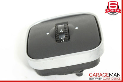 03-06 Mercedes W220 S430 S500 S55 Front Lumbar Control Switch 2208000878 OEM
