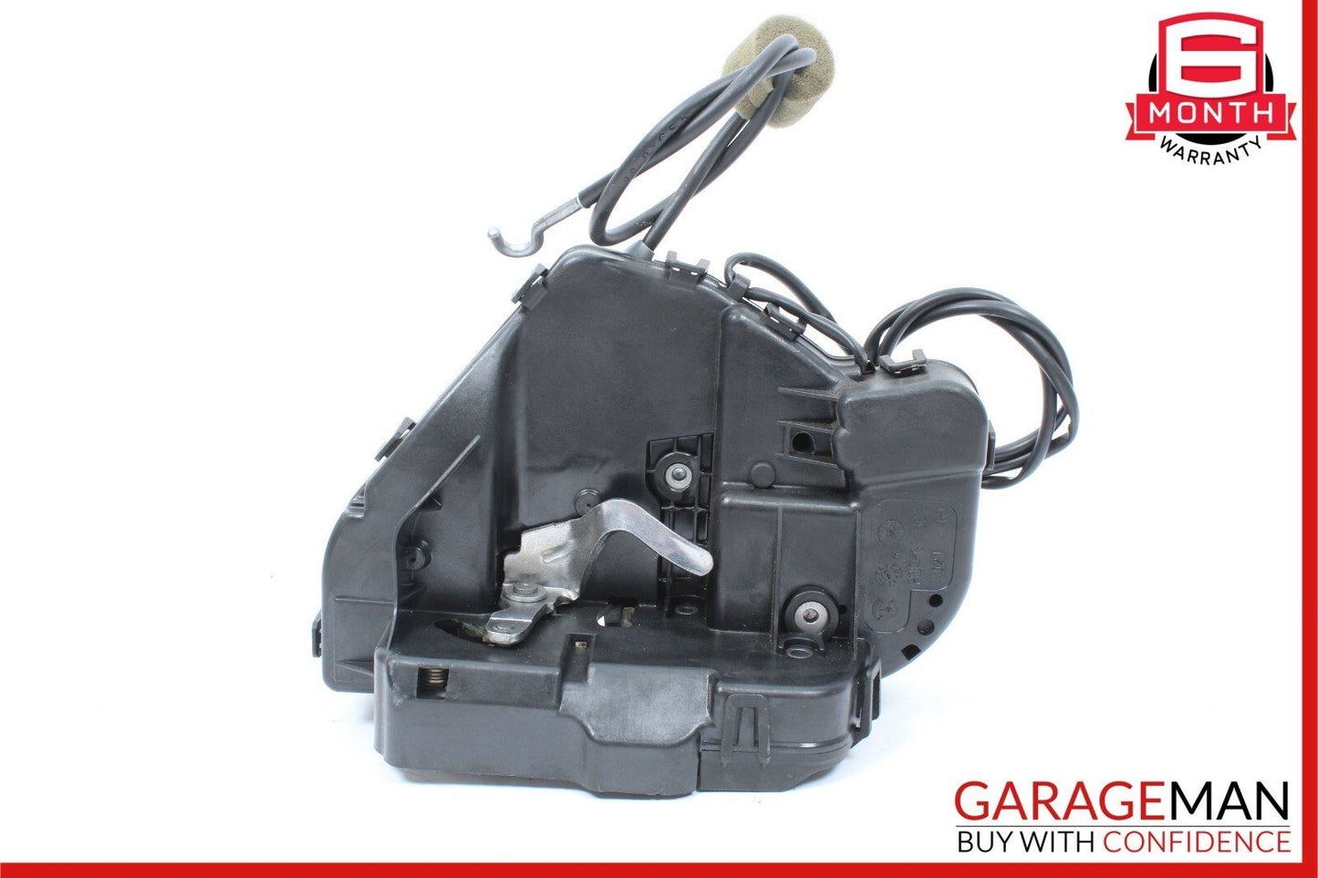 03-09 Mercedes W211 E320 E500 Rear Right Passenger Door Lock Latch Actuator OEM