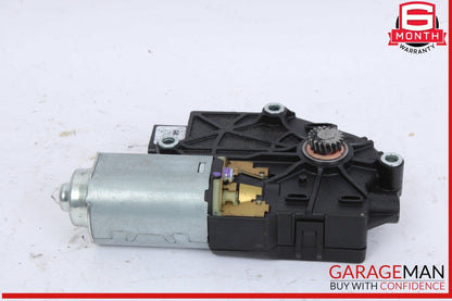 14-17 Maserati Ghibli Sunroof Panoramic Roof Window Regulator Motor Unit OEM
