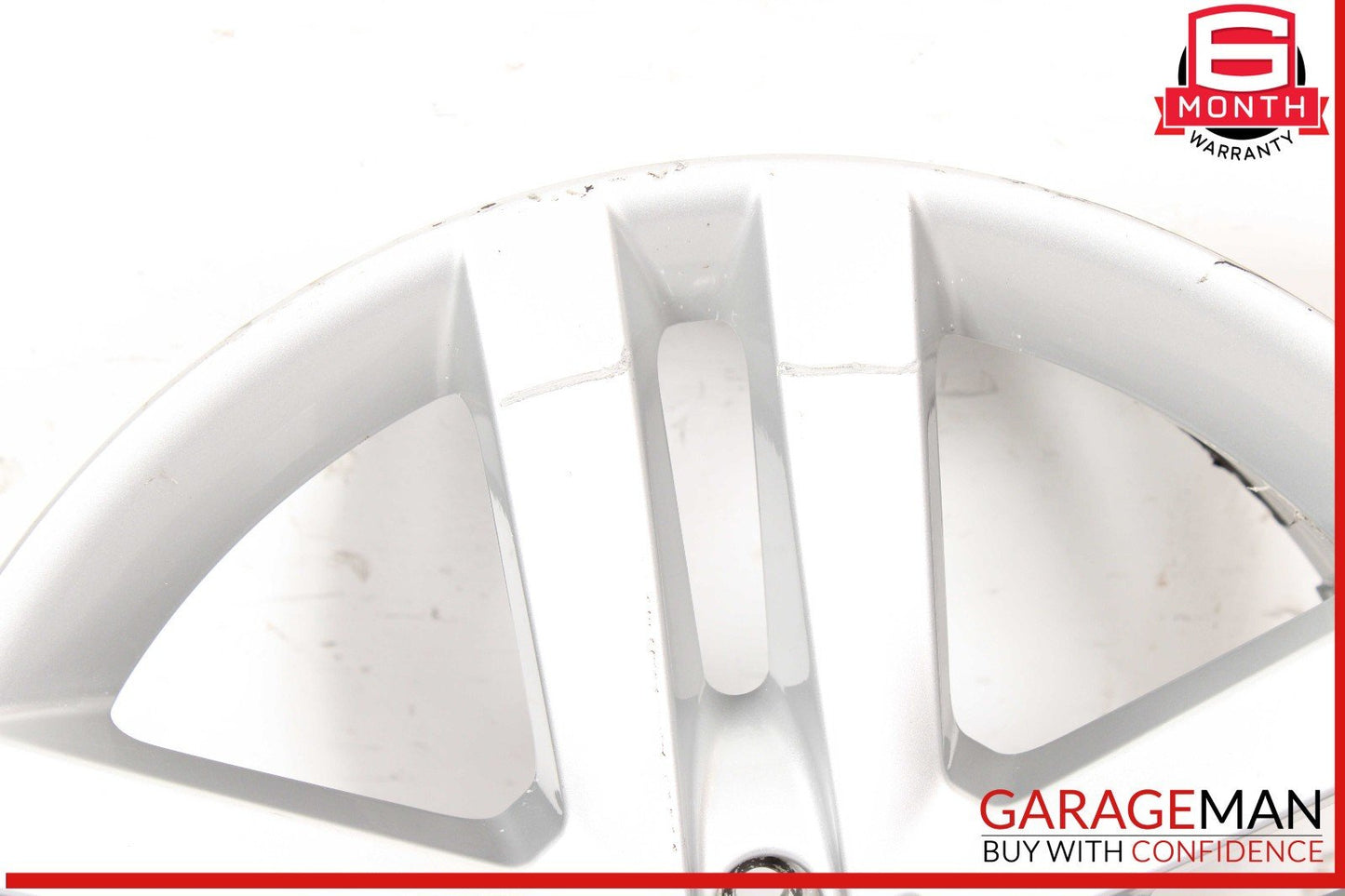 13-19 Mercedes X166 GL450 8.5 x 19 19" Wheel Rim Silver 1664011302 OEM