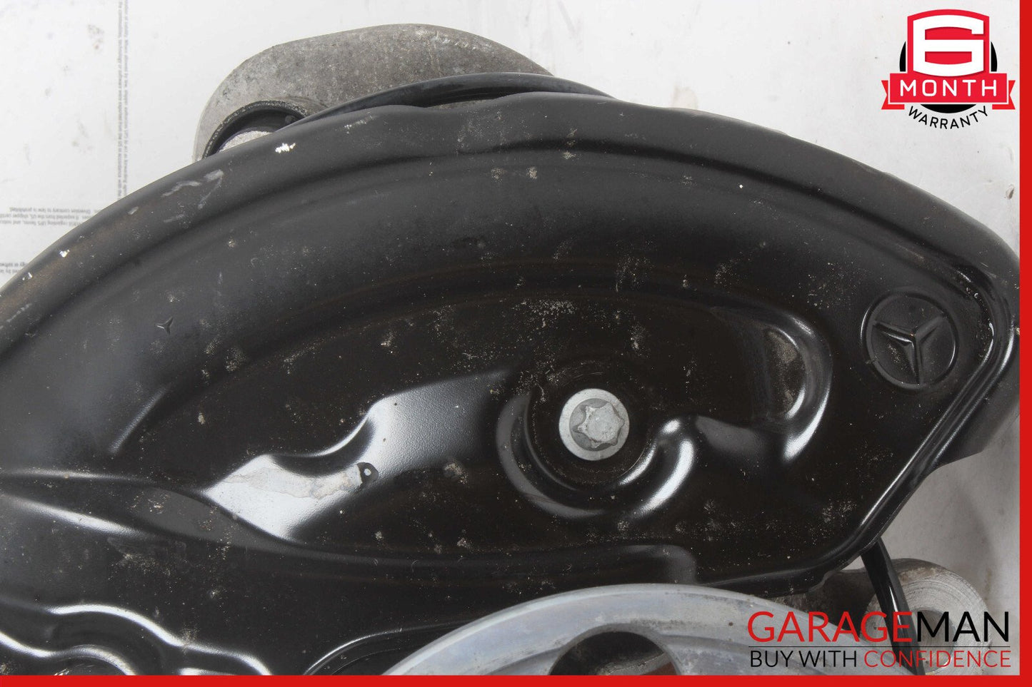 15-20 Mercedes W205 C300 C400 Rear Right Side Spindle Knuckle Hub OEM