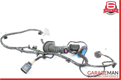 14-17 Maserati Ghibli Rear Right Passenger Side Door Wiring Wire Harness Wires