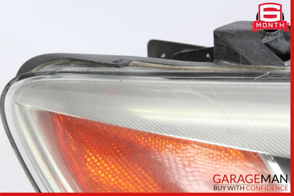 07-09 Audi Q7 Front Right Side HID Xenon Headlight Headlamp 4L0941004G OEM