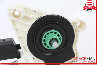 10-20 Mercedes W212 E550 E350 Front Left Window Regulator Motor 2078200542 OEM