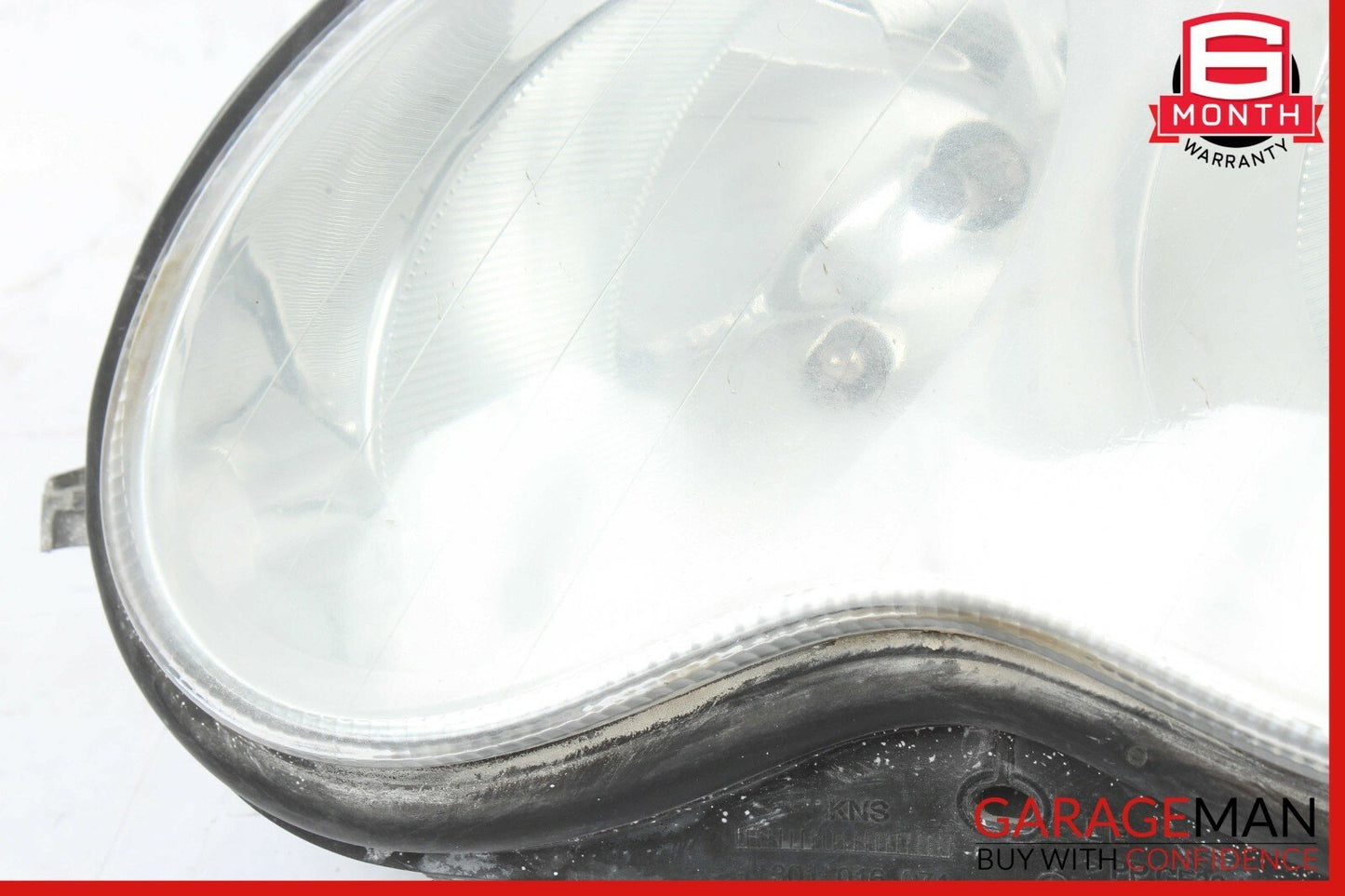 05-07 Mercedes W203 C230 C280 Front Left Driver Side Headlight Lamp Halogen OEM