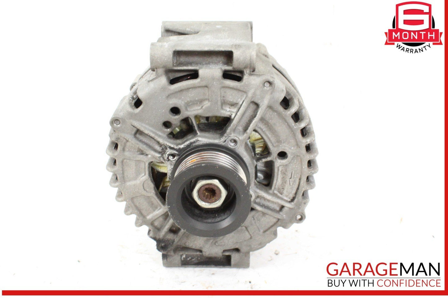 07-11 Mercedes W216 CL550 S550 C63 AMG Bosch Engine Alternator Generator OEM