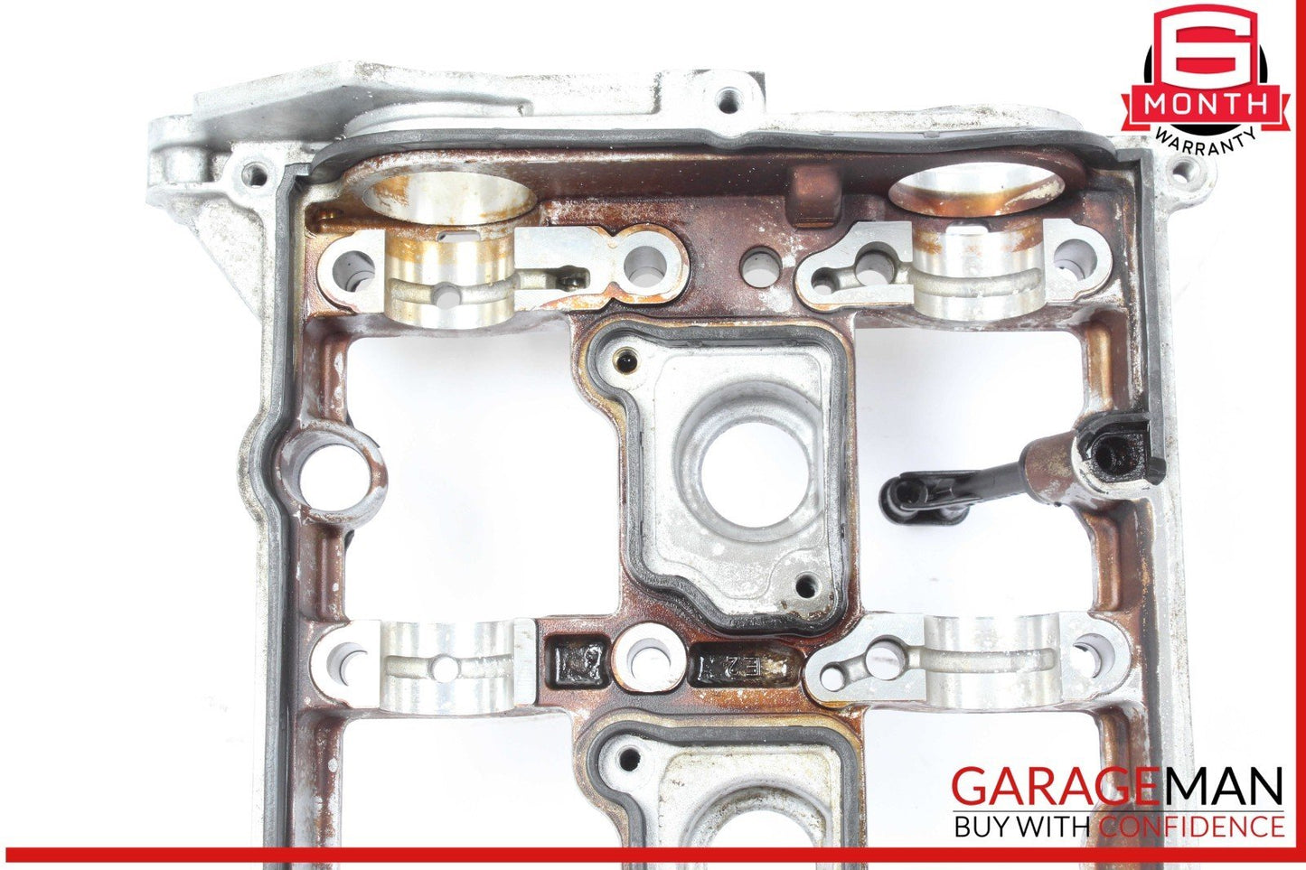 12-15 Mercedes W204 C250 SLK250 1.8L Engine Motor Camshaft Cam Housing Lower OEM