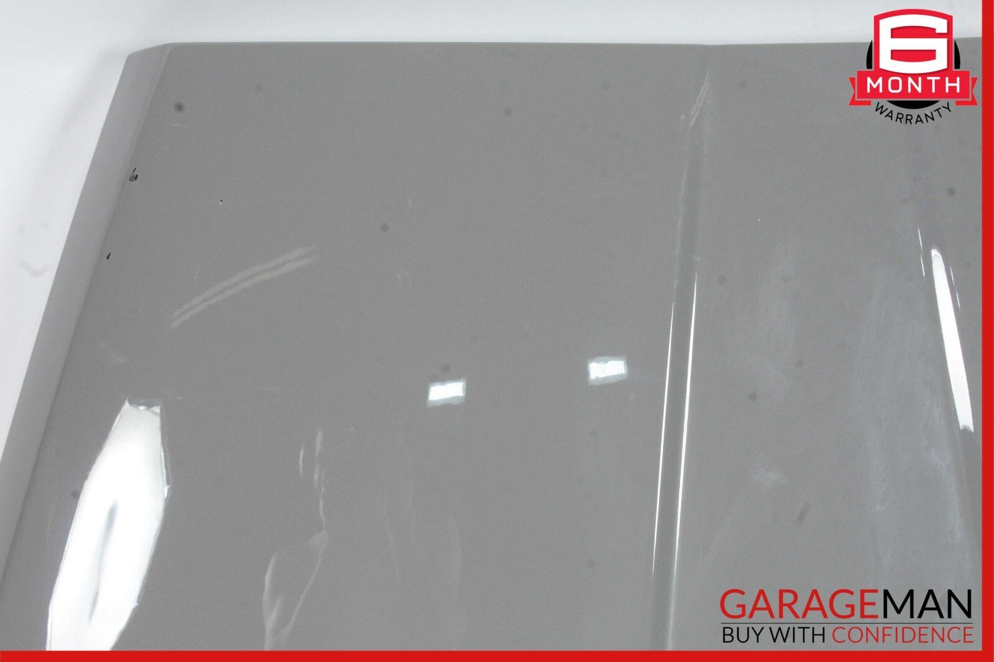 19-22 Rolls Royce Cullinan Front Hood Bonnet Lid Cover Panel Gray OEM