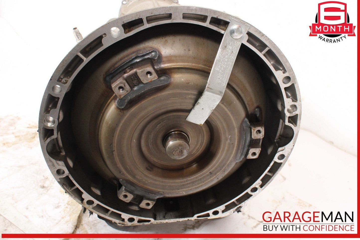 00-05 Mercedes W163 ML500 722.6 5G Automatic Transmission Assembly OEM 160k