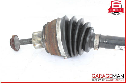 11-18 Audi SQ5 A8 Quattro Front Left or Right Side CV Axle Shaft 4G0407271F OEM