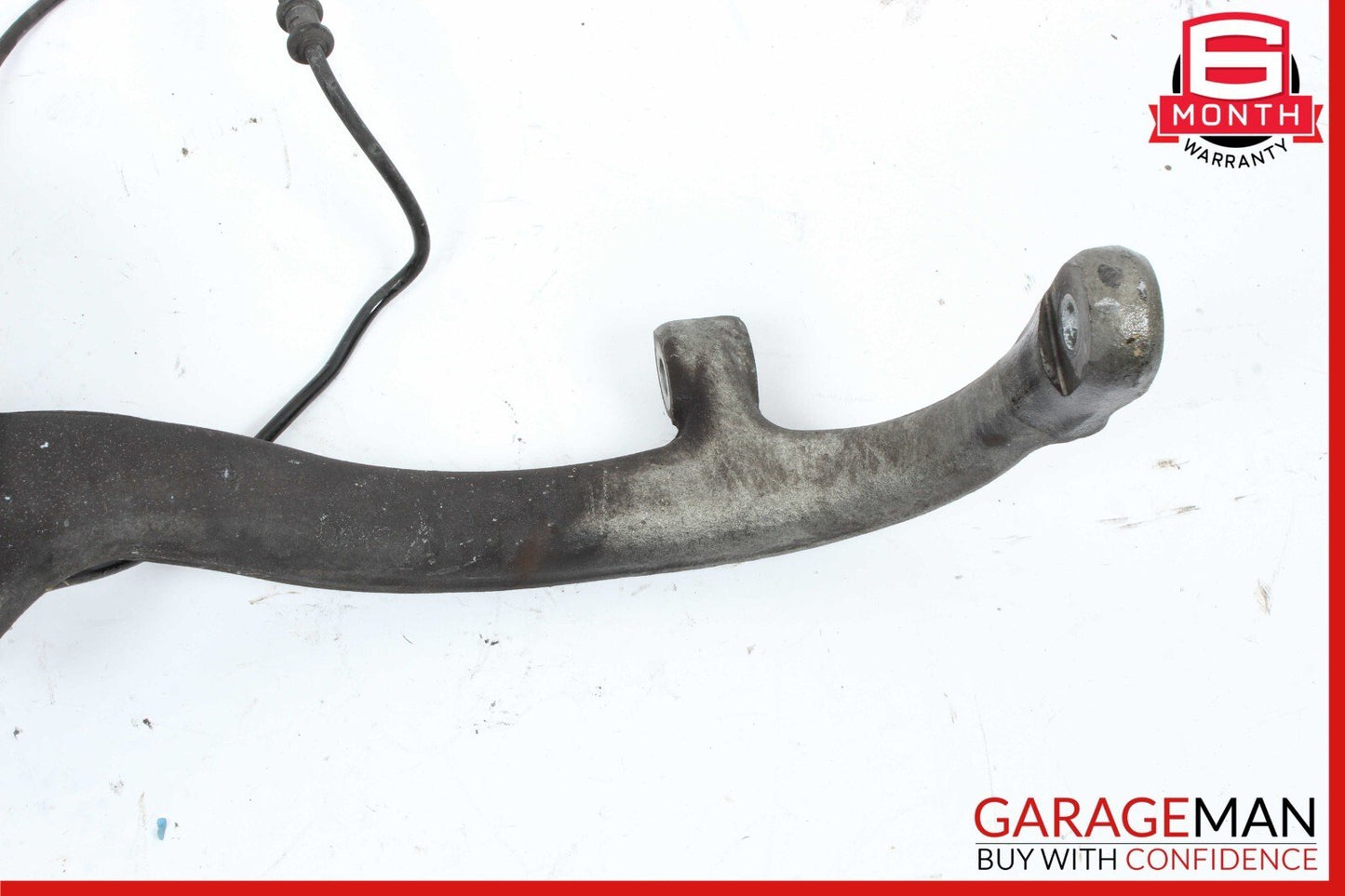 07-14 Mercedes W221 S400 S550 Front Left Wheel Carrier Spindle Knuckle Hub OEM