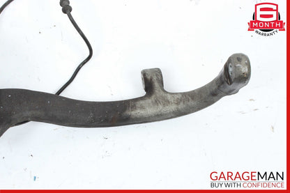 07-14 Mercedes W221 S400 S550 Front Left Wheel Carrier Spindle Knuckle Hub OEM