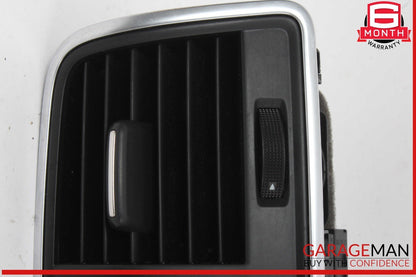 12-18 Audi A6 A7 Rear Center Console AC A/C Air Vent Grille Grill 4G0819203 OEM