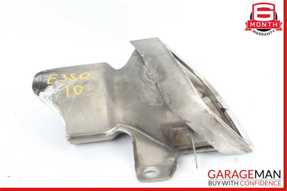 10-18 Mercedes W212 E400 CLS550 Sport Rear Right Side Exhaust Muffler Tip Chrome