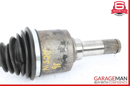 98-05 Mercedes W163 ML320 ML55 AMG Front Right Side Axle CV Half Shaft OEM