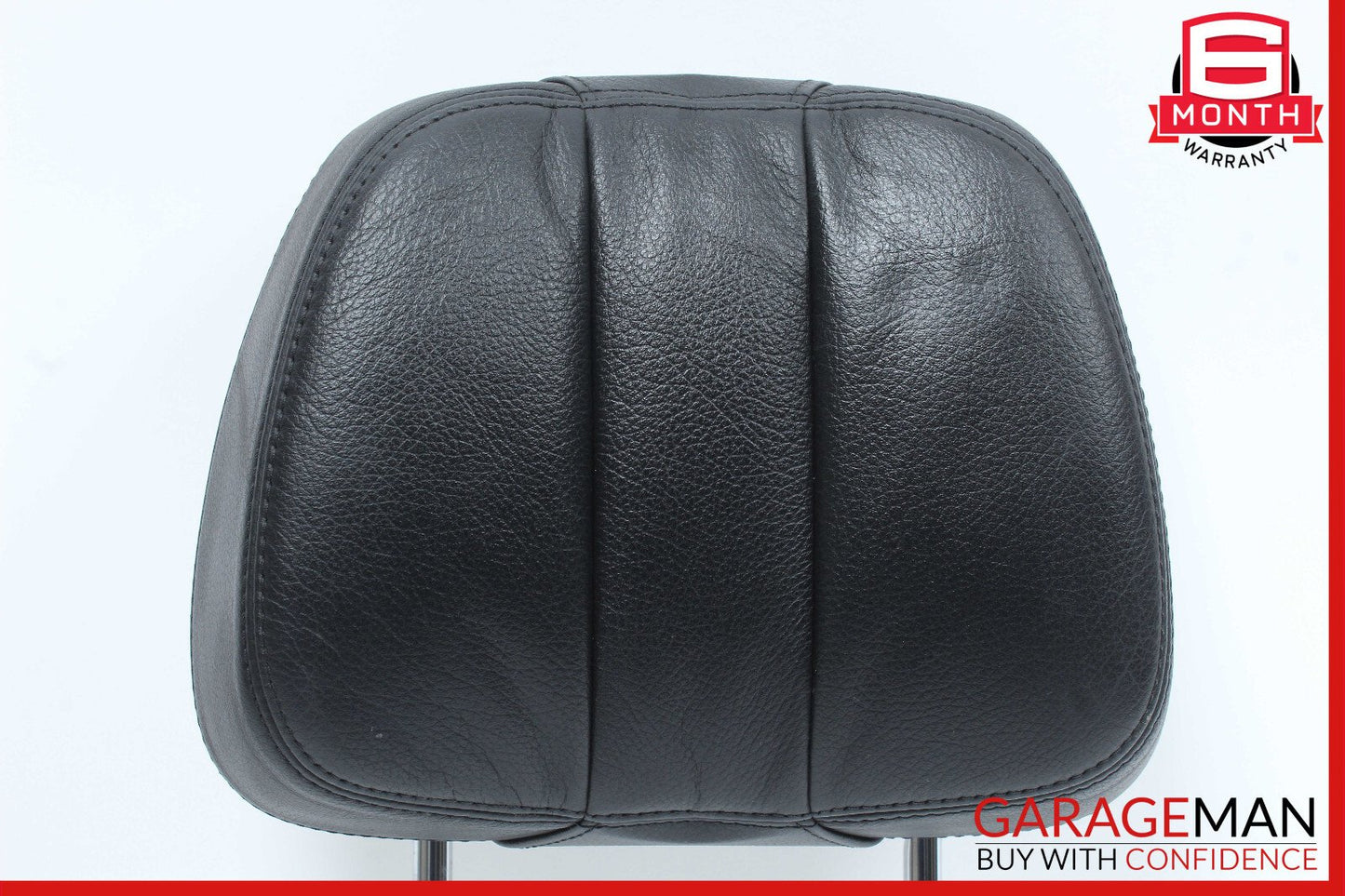 07-11 Mercedes W219 CLS550 Headrest Head Rest Left or Right Black OEM