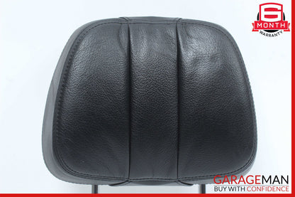 07-11 Mercedes W219 CLS550 Headrest Head Rest Left or Right Black OEM