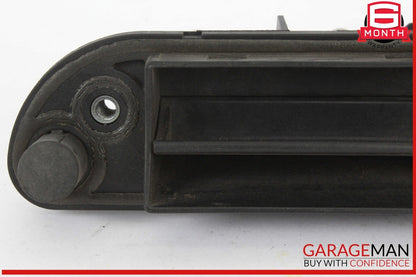 03-12 Mercedes R230 SL500 SL55 AMG Rear Trunk Lid Lock Latch Handle w/o Key