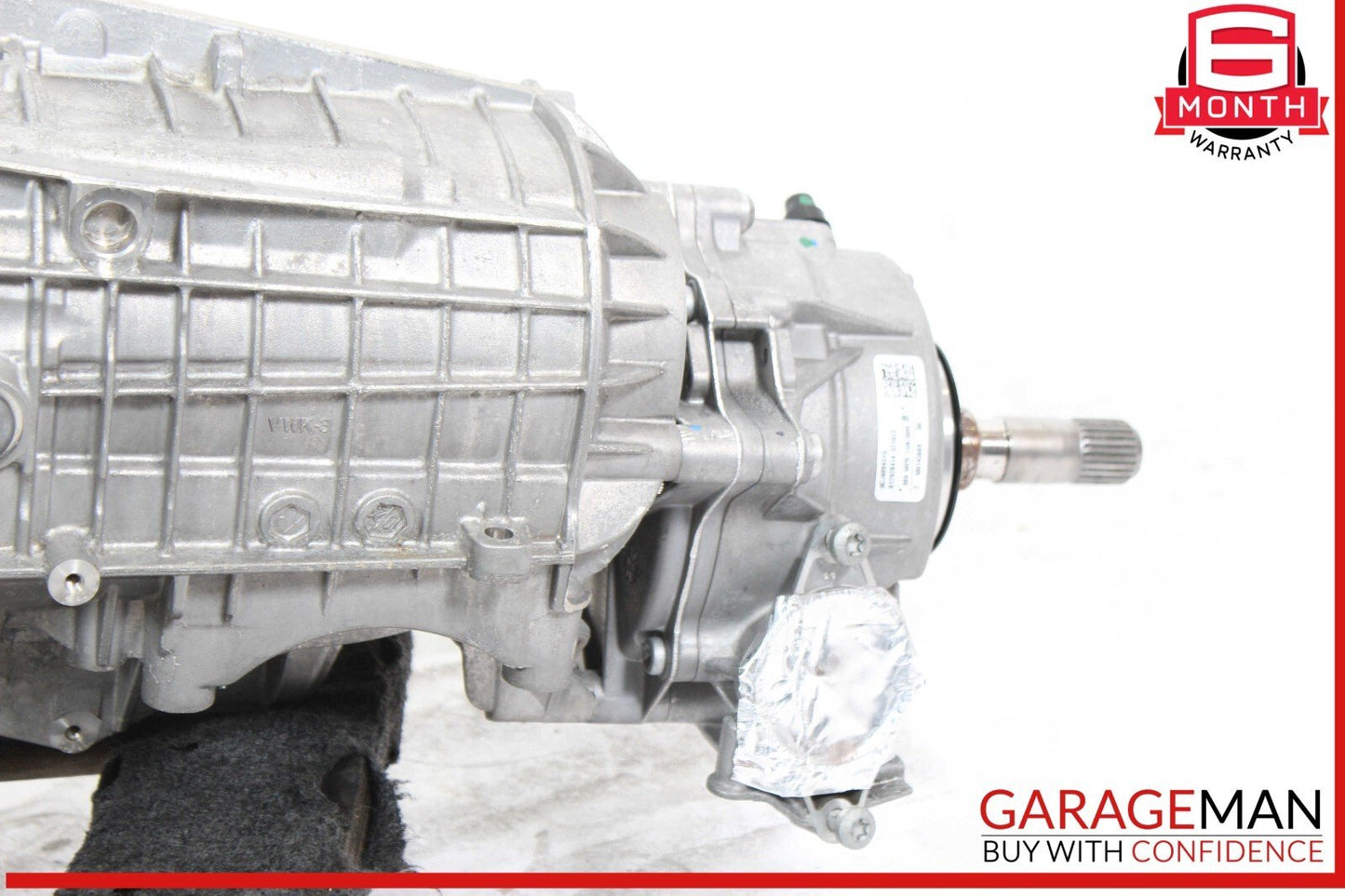 21-24 Audi A4 A5 Sportback 2.0L Transmission Gearbox 7 Speed OEM 7k