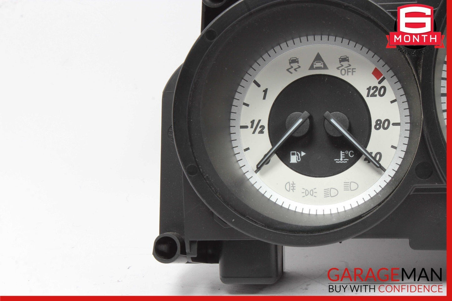 12-14 Mercedes W218 CLS500 CLS550 Instrument Speedometer Cluster 2189006904 OEM
