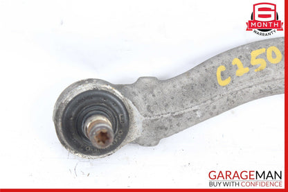 08-17 Mercedes W204 C250 E400 Front Left Side Lower Control Arm RWD OEM