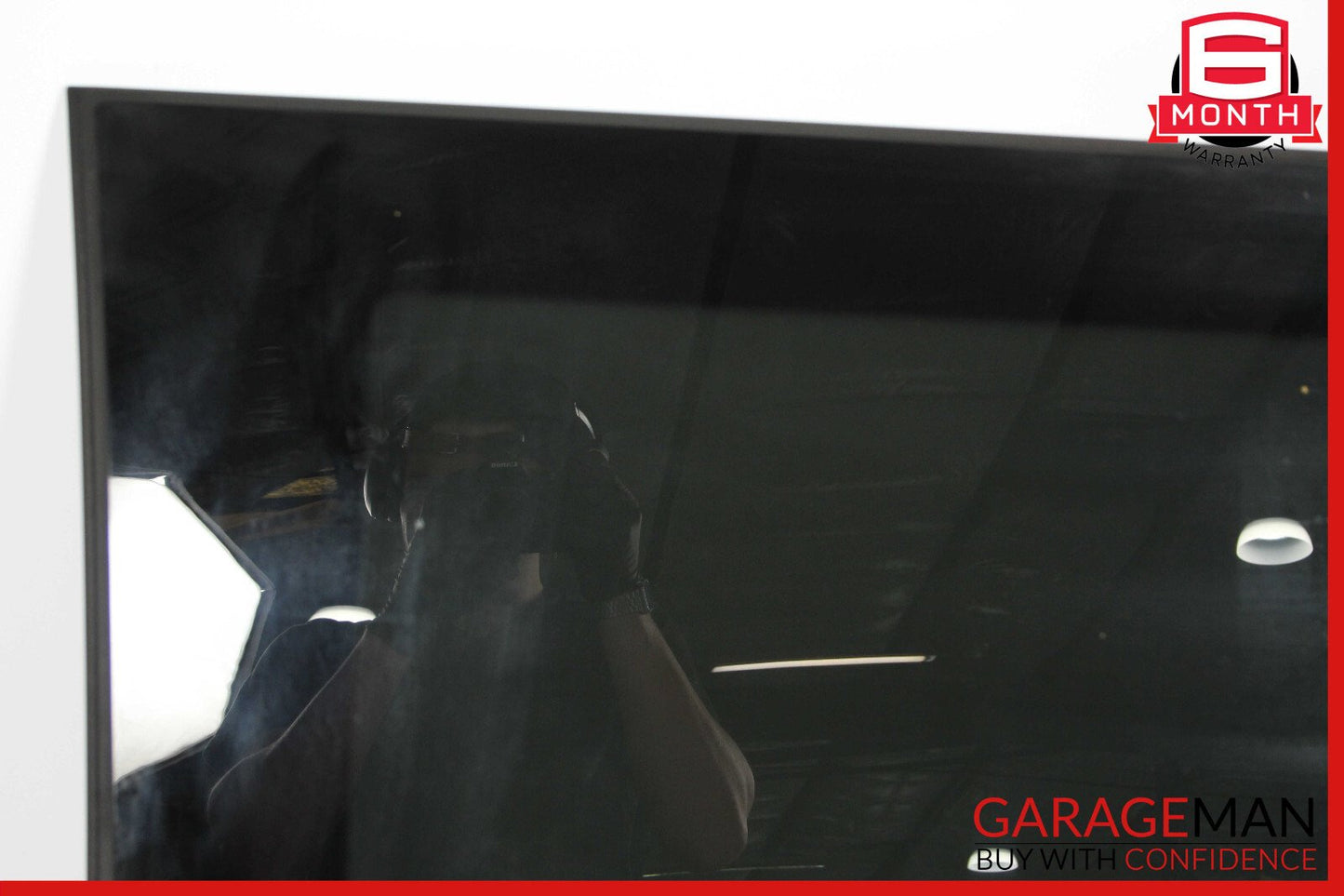 10-16 Mercedes W212 E350 Center Panoramic Pano Sunroof Sun Roof Glass OEM