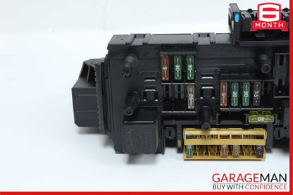 12-14 Mercedes W204 C250 C350 C63 AMG Rear SAM Module Relay Fuse Box Assembly