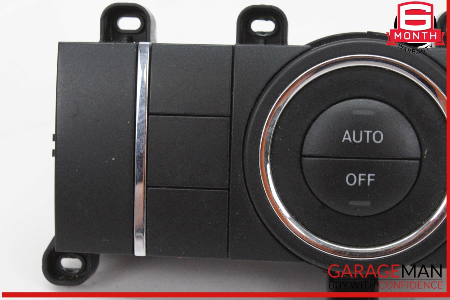06-11 Mercedes W164 ML350 ML450 GL450 Rear AC Heater Climate Control Switch OEM