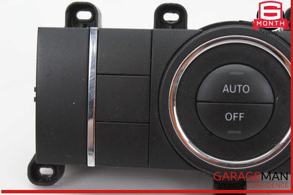 06-11 Mercedes W164 ML350 ML450 GL450 Rear AC Heater Climate Control Switch OEM