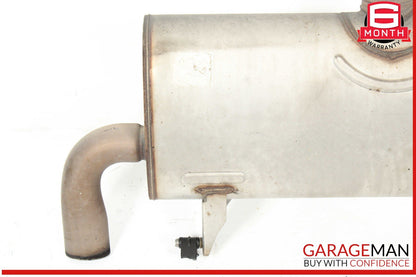 16-25 Mercedes X253 GLC43 AMG 2.0L Exhaust System Rear Muffler 2534910001 OEM