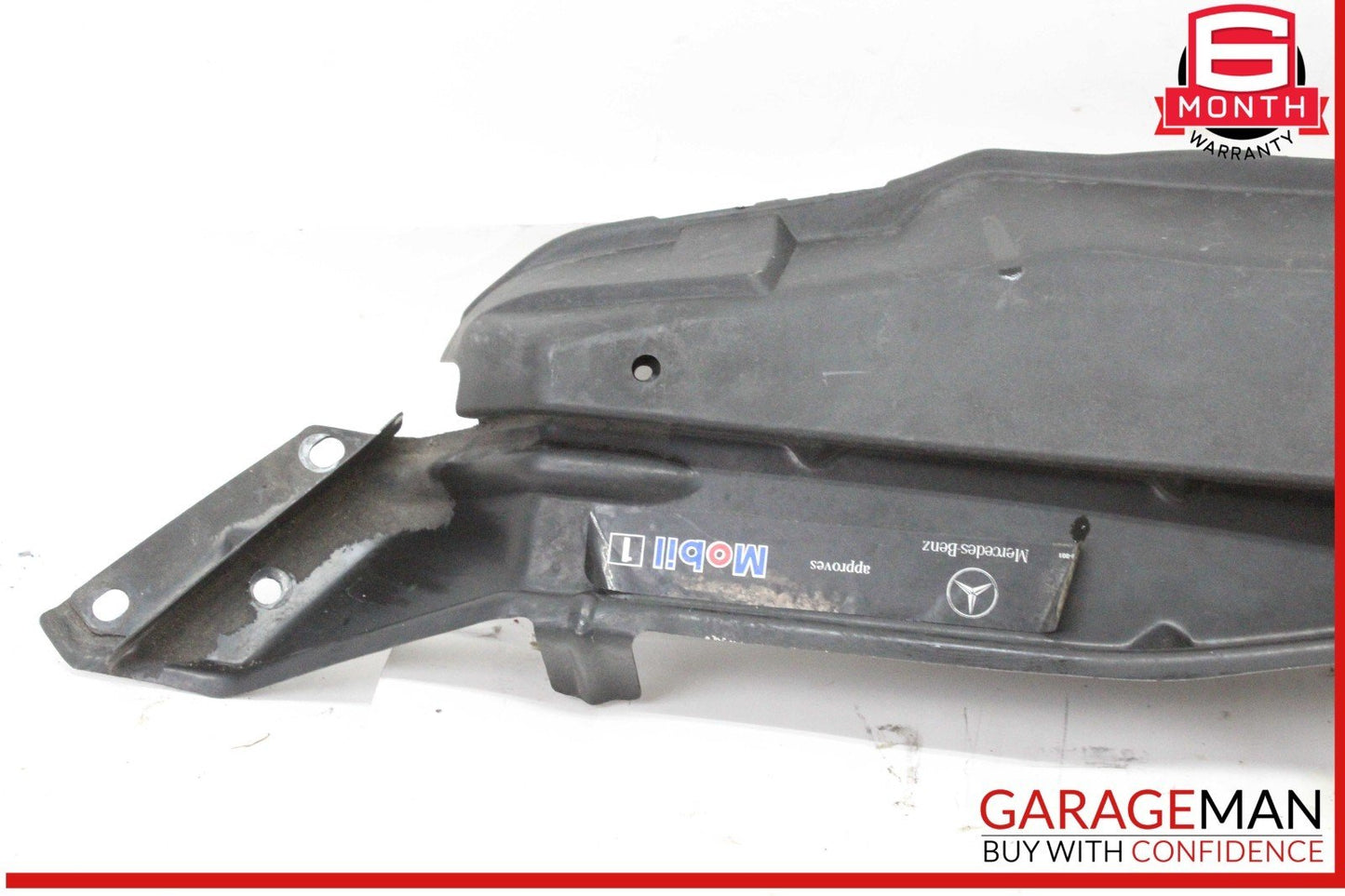 03-08 Mercedes R230 SL500 SL55 Upper Radiator Support Top Cover 2305050288 OEM