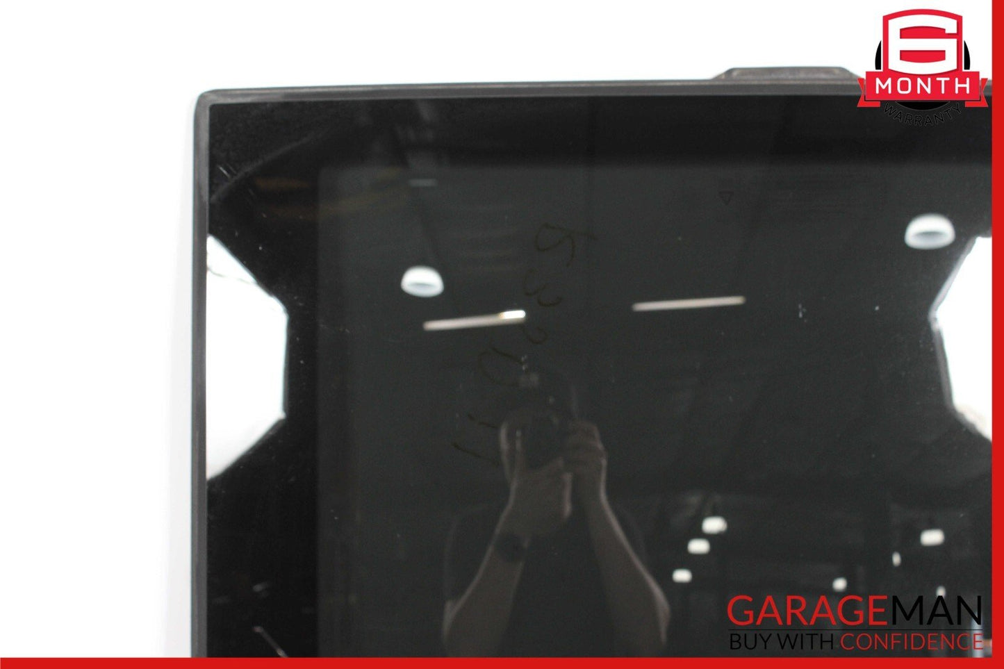 06-13 Mercedes W251 R350 Rear Panoramic Pano Sunroof Sun Roof Glass Panel