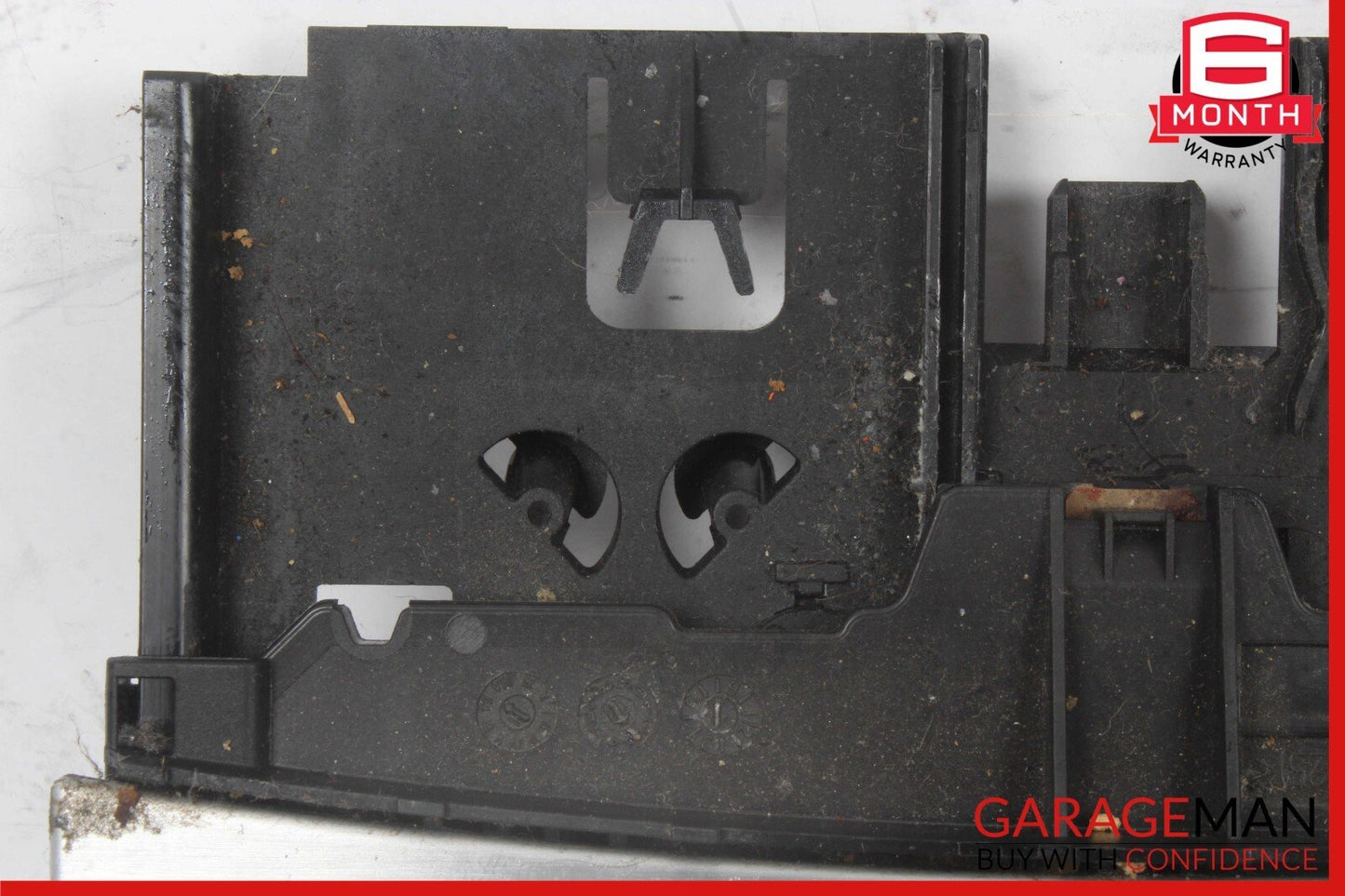 08-17 Mercedes W204 C250 C350 Center Console Ashtray Ash Tray Compartment OEM