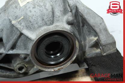 08-14 Mercedes W204 C350 RWD Rear Diff Differential Axle Carrier 2.82 Gear Ratio