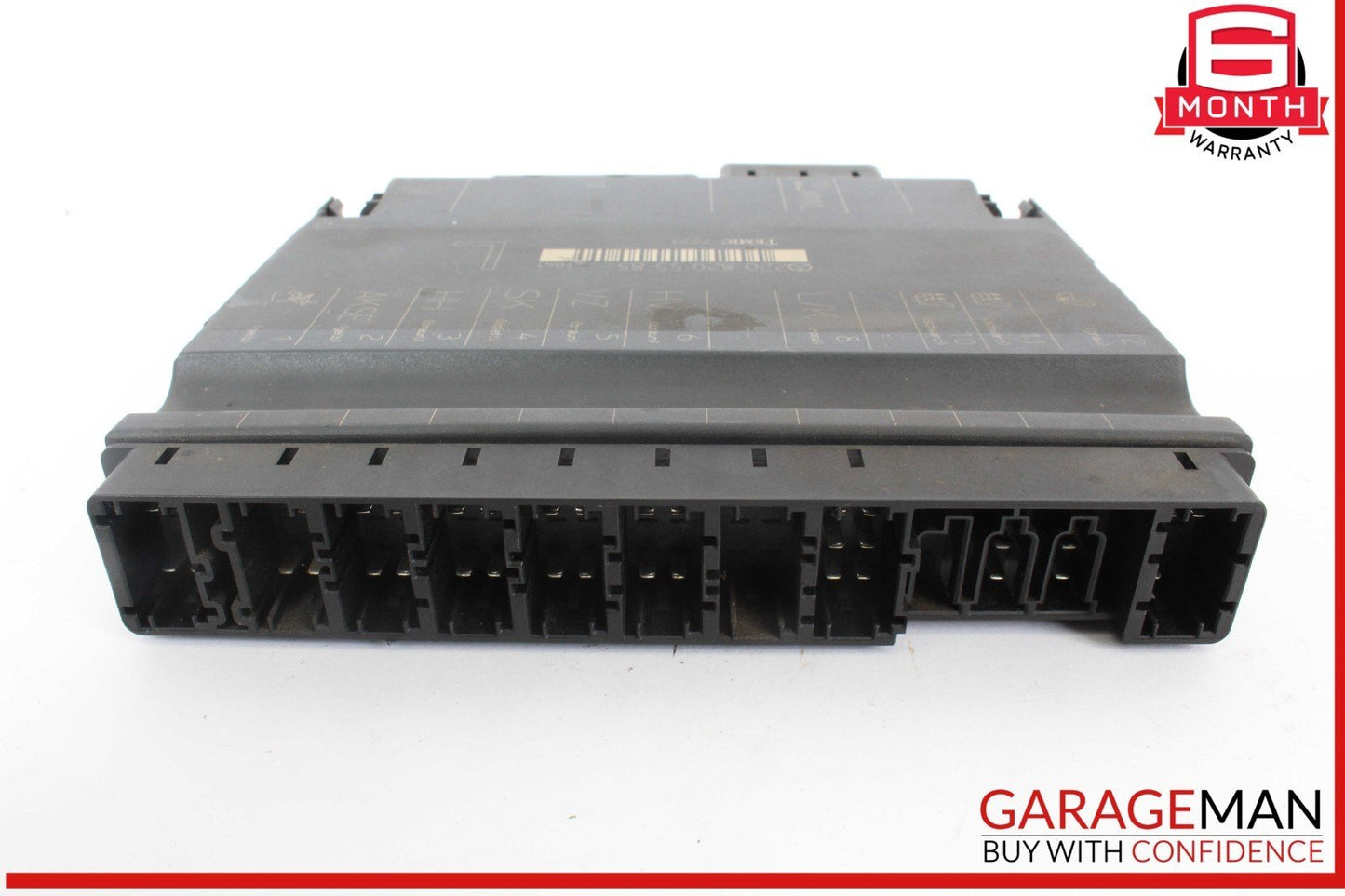 00-06 Mercedes W220 S55 AMG Front Left Driver Side Seat Control Module Unit OEM