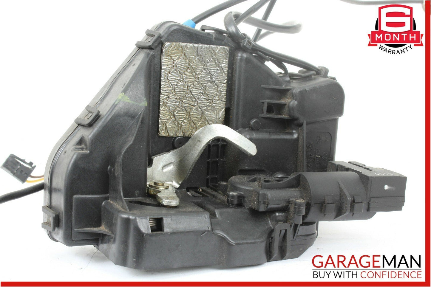 06-11 Mercedes W219 CLS500 CLS63 AMG Rear Right Side Door Lock Latch Actuator