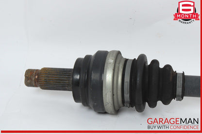 11-16 BMW 528i 535i 550i F10 Rear Left Driver Side CV Axle Half Shaft OEM