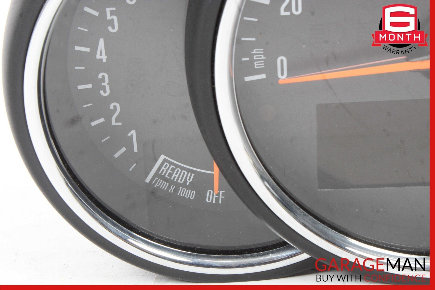 14-21 Mini Cooper Instrument Gauge Cluster Speedometer OEM