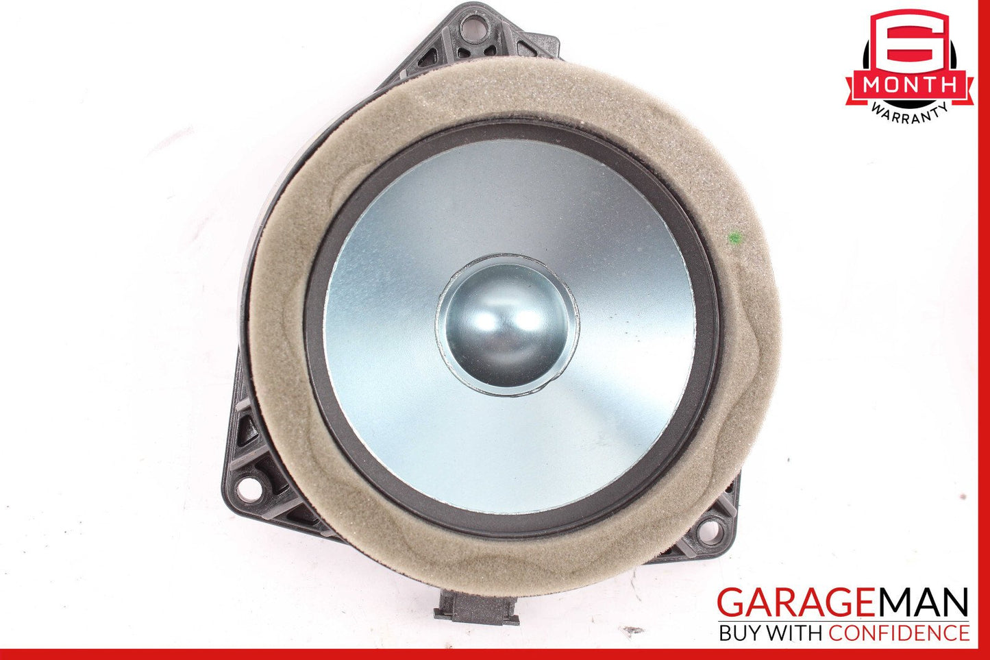 03-09 Mercedes C230 CLK550 Front Right & Left Door Audio Sound Speaker Set of 2