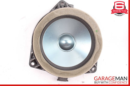 03-09 Mercedes C230 CLK550 Front Right & Left Door Audio Sound Speaker Set of 2