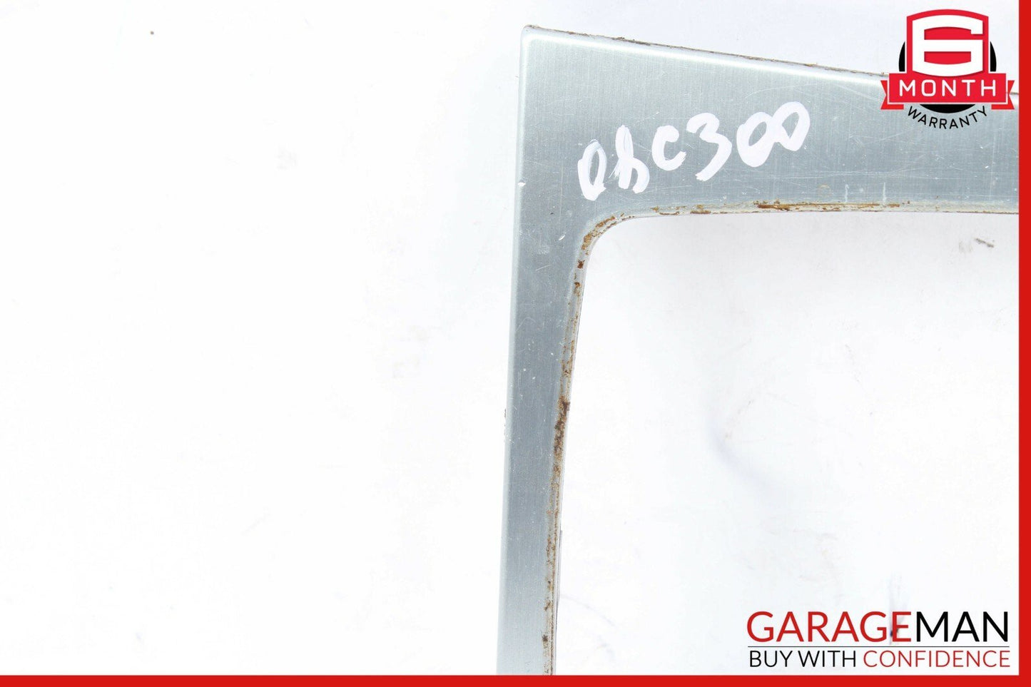 08-14 Mercedes W204 C300 Center Console Shifter Trim Bezel Cover 2046800190