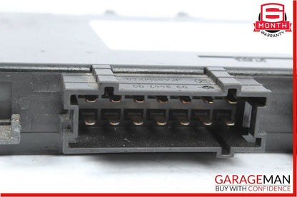 Mercedes W211 E350 CLS550 GL450 Front Right Side Under Seat Control Module OEM