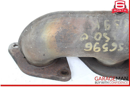 06-11 Mercedes W164 ML350 Front Right Passenger Side Exhaust Manifold Header OEM