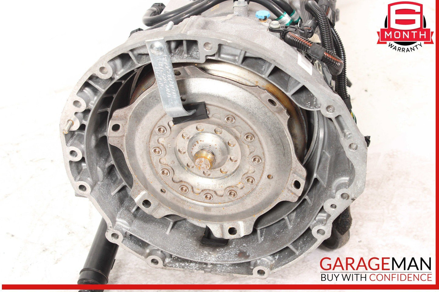 14-17 Maserati Ghibli S AWD 8G Auto Trans Automatic Transmission Assy OEM
