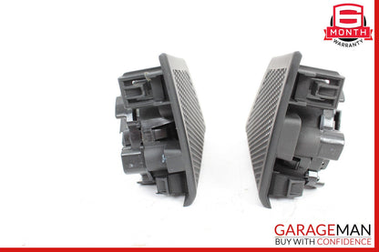 17-22 Alfa Romeo Giulia Dashboard Instrument Panel Tweeter Speaker Set of 2 OEM