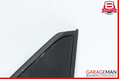10-16 Mercedes W212 E350 4MATIC Front Right Door Panel Tweeter Speaker Cover OEM