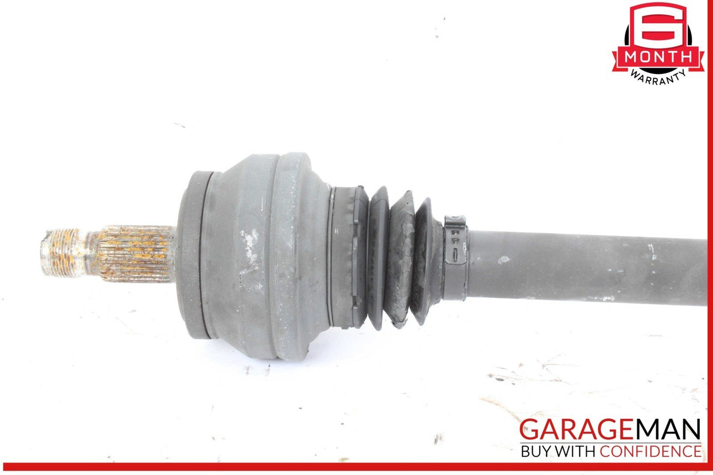 08-17 Mercedes W204 C250 C350 C300 Rear Left / Right Axle CV Half Shaft OEM