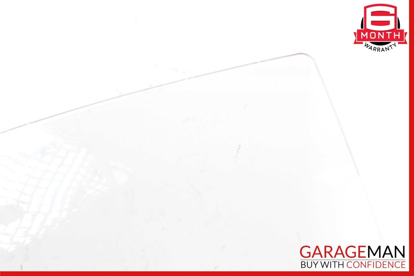 07-13 Mercedes W221 S550 S600 Rear Right Passenger Side Door Window Glass OEM