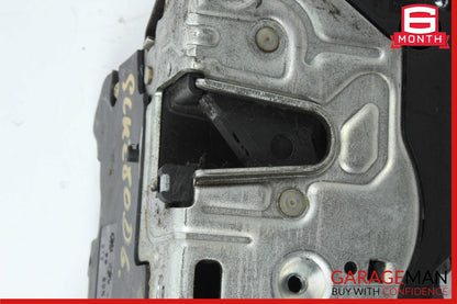 05-11 Mercedes R171 SLK280 SLK350 Left Driver Side Door Lock Latch Actuator OEM