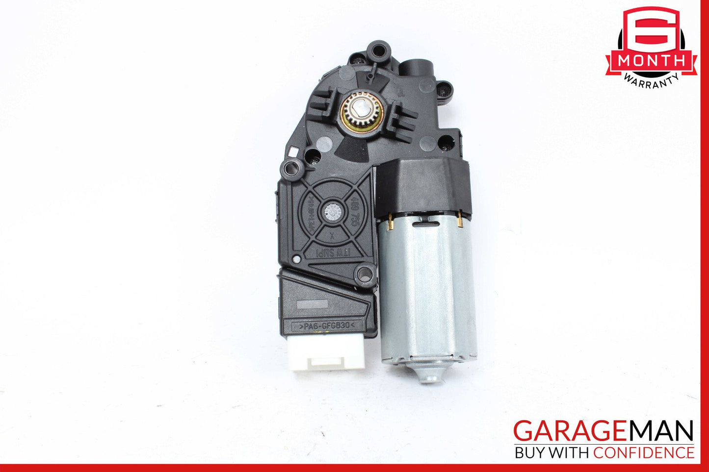 08-15 Mercedes X204 GLK350 CL550 Panoramic Sunroof Sun Roof Motor Unit OEM